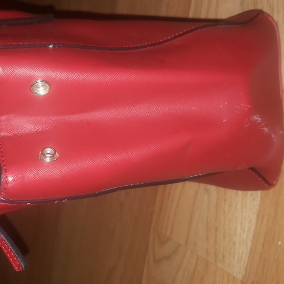 GUC KENNETH COLE REACTION shoulder bag large! - Picture 4 of 7